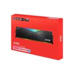 XPG Lancer RGB 32GB (2x16GB) DDR5 Memory, 5200MHz Tested Speed, CL38 Latency, Dual Channel Kit, PC5-41600, 1.25 V, Intel XMP 3.0, Integ Heatsink, Unbuffered, ECC, – AX5U5200C3816G-DCLARBK - Image 3