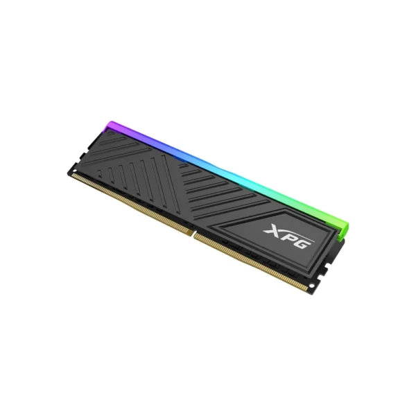 XPG Spectrix D35G 16GB (8GBX2) DDR4 3600MHz Desktop Memory RAM | Black