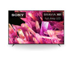 Sony 55 Inch 4K Ultra HD Smart Google TV (X90K Series) Black Model XR-55X90K | 1 Year Full Warranty