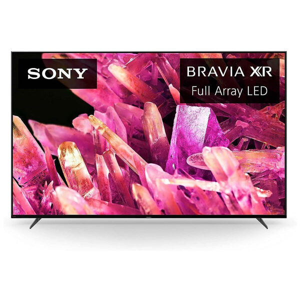Sony 75 Inch 4K Ultra HD Smart Google TV (X90K Series) Black Model XR-75X90K | 1 Year Full Warranty