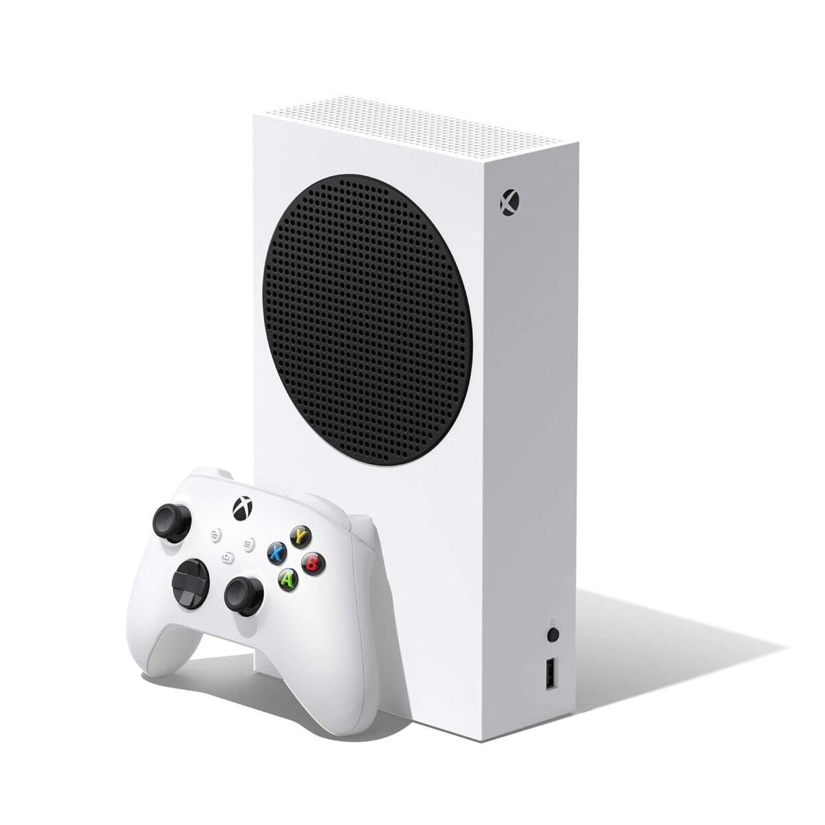Microsoft Xbox Series S 1TB Digital Console With Wireless Controller - Image 2