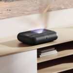 Yaber Laser Projector K300s | Powered by JBL Speakers - Image 3
