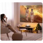 Yaber Laser Projector K300s | Powered by JBL Speakers - Image 5