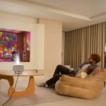 Yaber Projector L2 Plus Home Cinema | Sound by JBL - Image 5