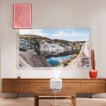 Yaber Projector L2 Plus Home Cinema | Sound by JBL - Image 6