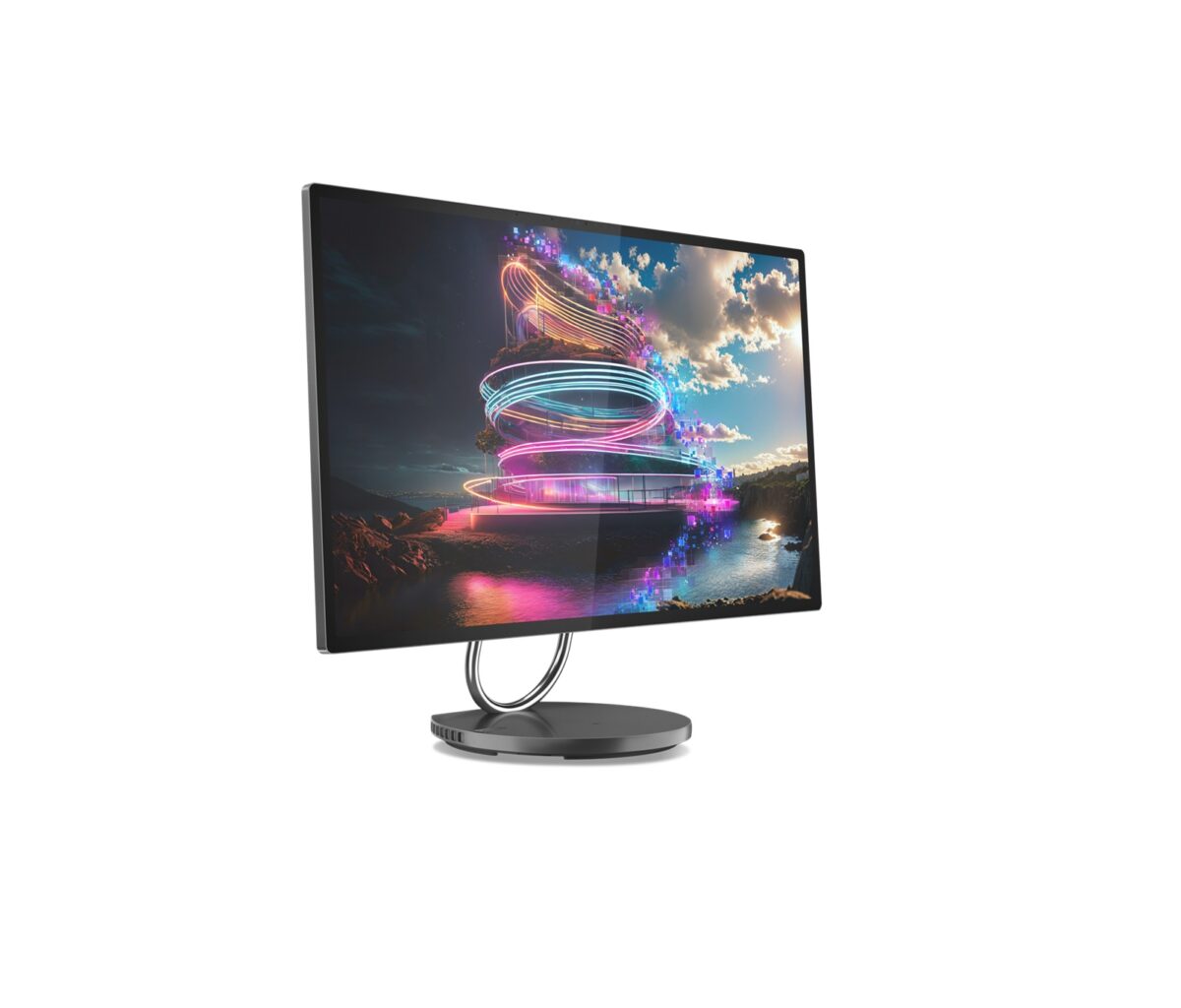 Lenovo Yoga 32 31.5″ UHD Ultra 7 258H + RTX 4050 6GB - Image 1
