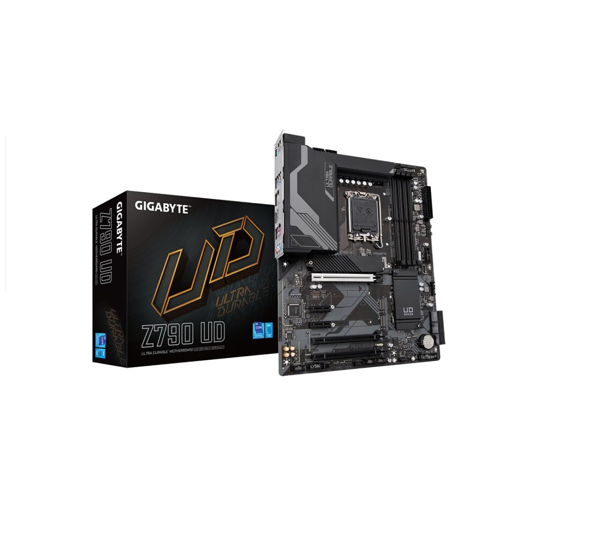 Gigabyte Z790 UD DDR5 Wi-Fi Lga 1700 - Image 1