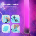 ZENIKO Inflatable & Foldable LED Light Photography/Camping/Video Recording - Image 3