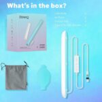 ZENIKO Inflatable & Foldable LED Light Photography/Camping/Video Recording - Image 6