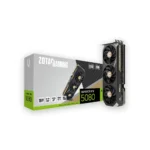 ZOTAC Gaming GeForce RTX 5080 16GB SOLID CORE Graphics Card – ZT-B50800D2-10P