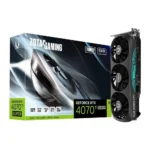 Unique Choice Gaming PC Core i7-14700K, RTX 4070, Z790-P, 32GB RAM, 1TB SSD, 850W PSU, 360mm Liquid Cooler - Image 8