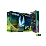 ZOTAC GAMING GeForce RTX 3070 AMP Holo 8GB GDDR6 Graphics Card | ZT-A30700F-10PLHR