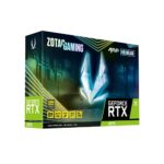 ZOTAC GAMING GeForce RTX 3070 AMP Holo 8GB GDDR6 Graphics Card | ZT-A30700F-10PLHR - Image 8