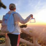 ZTARX Inflatable Solar & USB Powered Color LED Lamp - Image 2
