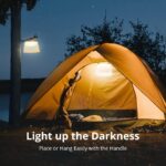 ZTARX Inflatable Solar & USB Powered Color LED Lamp - Image 11