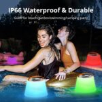 ZTARX Inflatable Solar & USB Powered Color LED Lamp - Image 7