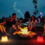 ZTARX Inflatable Solar & USB Powered Color LED Lamp - Image 6