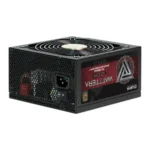 Zalman 1200W WATTTERA 80PLUS GOLD Full Modular Power Supply, Black-ZM1200-EBTII - Image 2