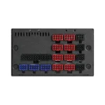 Zalman 1200W WATTTERA 80PLUS GOLD Full Modular Power Supply, Black-ZM1200-EBTII - Image 4