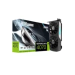Magneto Gaming PC Intel I7-12700, RTX 4070, B760M-K D4, 32GB RAM, 1TB SSD, 750W PSU, 240mm CPU Liquid Cooler - Image 5