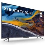 Xiaomi 55 Inch Ultra HD 4K QLED Black Model 55Q2 | 1 Year Full Warranty - Image 2