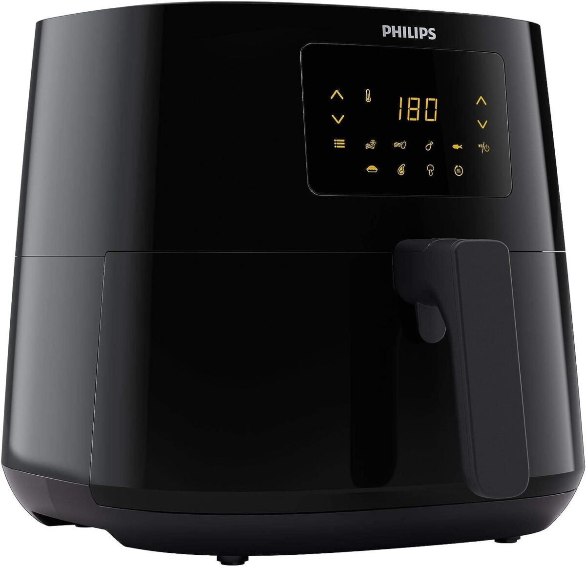 PHILIPS 6.2 Liter Essential XL Air Fryer Healthy Frying With Rapid Air Technology Color Black Model – HD9270/91 – 1 Year Warranty. - Image 2