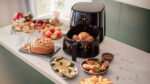 PHILIPS 6.2 Liter Essential XL Air Fryer Healthy Frying With Rapid Air Technology Color Black Model – HD9270/91 – 1 Year Warranty. - Image 3