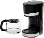 Bompani 1.5 Liters Coffee Maker Black Model-BCM15 | 1 Year Warranty - Image 4