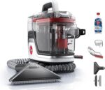 Hoover 170 Grams Clean Slate Pet Portable Carpet Cleaner Powerful Suction with Versatile Tools Pet Stain Remover Car and Auto Detailer White Model FH14050 | 1 Year Full Warranty - Image 5