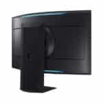 SAMSUNG 55 Inch 1000R Curvature 4K UHD Smart Gaming Monitor - Image 2