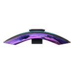 SAMSUNG 55 Inch 1000R Curvature 4K UHD Smart Gaming Monitor - Image 3