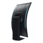 SAMSUNG 55 Inch 1000R Curvature 4K UHD Smart Gaming Monitor - Image 8