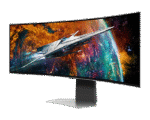 Samsung 49 Inch Gaming Monitor Curved LS49CG954SMXUE - Image 3