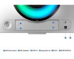 Samsung 49 Inch Gaming Monitor Curved LS49CG954SMXUE - Image 8