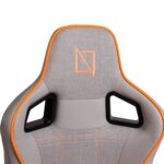 NAVO Apex Air Formula Series Gaming Chair – Flaming Orange - Image 3