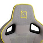 NAVO Apex Air Formula Series Gaming Chair – Lemon - Image 2