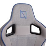 NAVO Apex Air Formula Series Gaming Chair – Racing Blue - Image 2