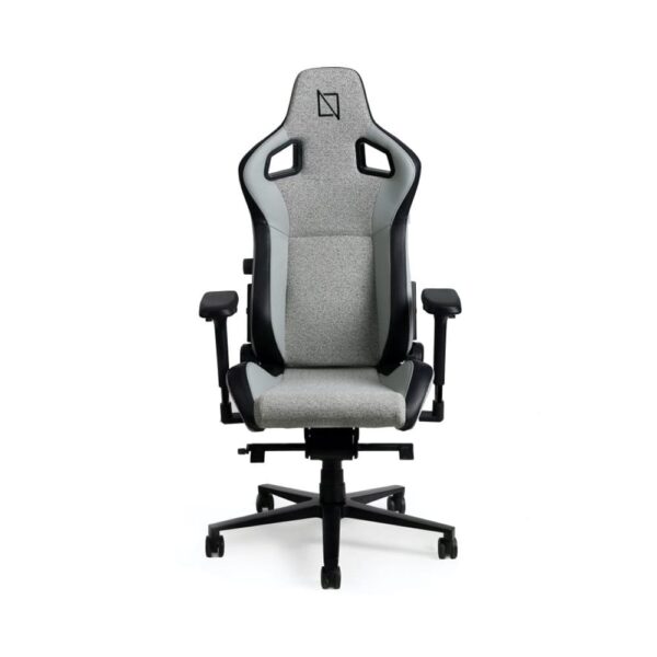 NAVO Apex Air Fusion Weave Gaming Chair – Light Grey