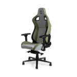 NAVO Apex Air Fusion Weave Gaming Chair – Spear Mint - Image 3
