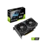Asus Dual GeForce RTX 3060 OC Edition – Nvidia GeForce RTX 3060, 12GB GDDR6, Gaming Graphics Card | 90YV0GB2-M0NA10