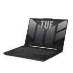 Asus TUF F15 Gaming Laptop 15.6″ FHD 144Hz, Intel Core I7-13620H, 16GB RAM, 1TB SSD, RTX 4050 6GB, English-Arabic Keyboard, Windows 11 Home, Gray- FX507VU-I7161G - Image 3