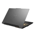 Asus TUF F15 Gaming Laptop 15.6″ FHD 144Hz, Intel Core I7-13620H, 16GB RAM, 1TB SSD, RTX 4050 6GB, English-Arabic Keyboard, Windows 11 Home, Gray- FX507VU-I7161G - Image 8