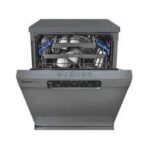 Candy 13 Plate Settings Dishwasher Smart NFC Touch Control Silver Model CDP1LS39X-19 | 1 Year Full Warranty - Image 2