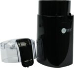 AFRA Japan 150Watt Coffee Grinder Black Model ‎AF-6150CGRBL | 1 Year Full Warranty - Image 2