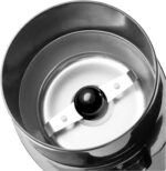 AFRA Japan 150Watt Coffee Grinder Black Model ‎AF-6150CGRBL | 1 Year Full Warranty - Image 3