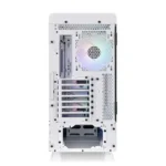 Thermaltake Ceres 500 TG ARGB Snow Mid Tower Chassis, Snow White - Image 5