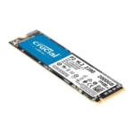 Crucial P2 2TB NVMe PCIe M.2 Internal SSD up to 2400MB/s – CT2000P2SSD8 - Image 2