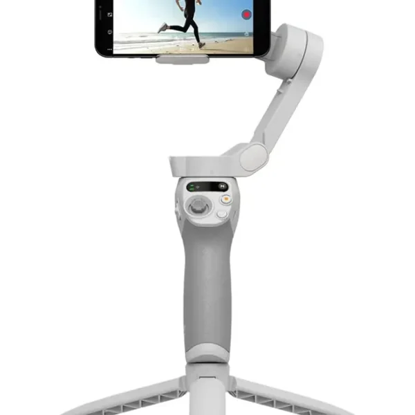 DJI OSMO Mobile SE Intelligent Gimbal, 3-Axis Phone Gimbal, Android And iPhone Gimbal, Vlogging Stabilizer