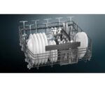 Siemens Free Standing Dishwasher, 5 Programs, 12 Place Settings, Color Silver Model – SN25D800GC – 1 Year Full Warranty. - Image 2