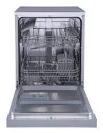 Admiral Freestanding 13 Place Setting Dishwasher, Silver Model – ADDW136USCP | 1 Year Full Warranty - Image 2